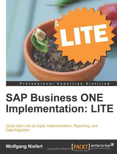 SAP Business ONE Implementation Lite Edition